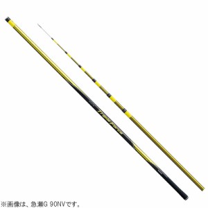 シマノ スペシャルトリプルフォース 急瀬G90NV (鮎竿)(大型商品A)