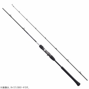 シマノ 21 グラップラーBB タイプJ B60-2 (ジギングロッド)(大型商品A)