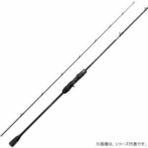 シマノ 24 オシアジガーLJ B63-2 (Shimano ライトジギングロッド 竿 釣り ２ピース)(大型商品A)