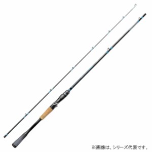 シマノ インステージ B66ML (Shimano キャスティングロッド シーバス 海 釣り 2ピース)【送料無料】