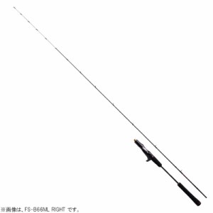 シマノ 炎月 XR FS-B68MH/L(左巻) (鯛ラバ タイラバロッド)(大型商品A)