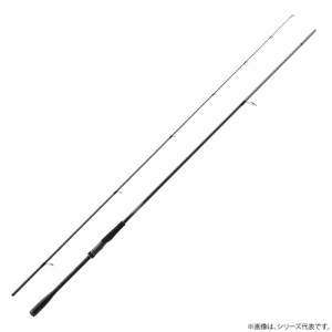 シマノ 23 ディアルーナ S106ML (シーバス ロッド)(大型商品A)