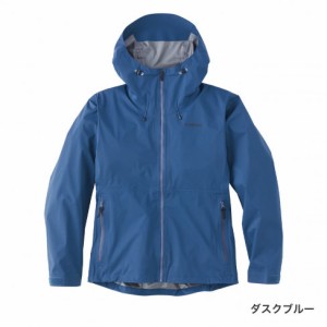 シマノ レインギアジャケット01 ダスクブルー RA-01JU (レインウェア レインジャケット)【送料無料】