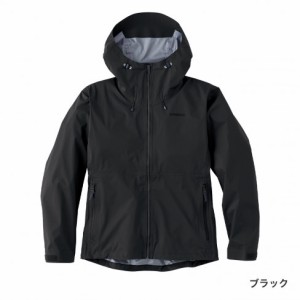 シマノ レインギアジャケット01 ブラック RA-01JU (レインウェア レインジャケット)【送料無料】