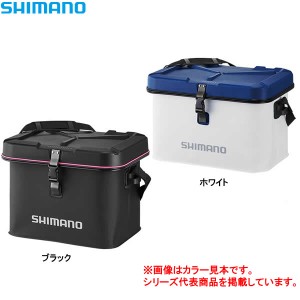 シマノ ライトタックルバック 22L BK-063R (タックルバック)