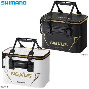 シマノ バッカンEX ハードタイプ 40cm BK-114R (バッカン)