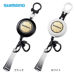 シマノ フックリールCR ラインカッター付 PI-042R (釣り小物)