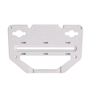 シマノ クーラーサイドベース ホワイト NA-A01V (クーラー用品)