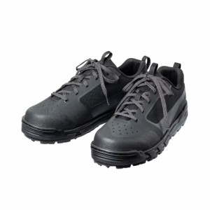 シマノ ジオロックシューズ スパイク ブラック FS-023W (スパイクシューズ 磯 靴 ロックショア ソール交換)【送料無料】
