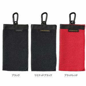 シマノ マイクロファイバーカラビナタオル 20×33cm AC-038W (フィッシングツール)