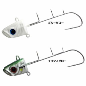 ハヤブサ 船太刀魚テンヤシングル 40号 SW414 (タチウオテンヤ 太刀魚仕掛け)