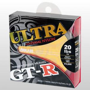 サンヨーナイロン アプロード GT-R ウルトラ 600m (22lb〜30lb)