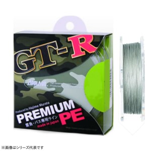 サンヨーナイロン アプロード GT-R プレミアムPE 100m 6号 80lb シルバーグレー (PEライン 釣り糸)