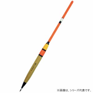 ウメズ 桐グレブタイ ケミ用 4号 0861F (ウキ)