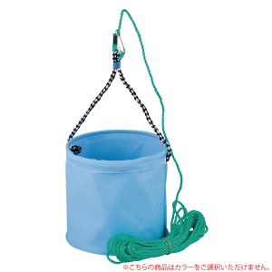 タカ産業 ウルトラバケツ 18cm 322-マル (水くみ 水汲みバケツ・水くみ 水汲みバッカン)《色指定不可》