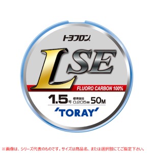 東レ トヨフロンL-SE 50m 3号〜5号 S751 (ハリス)