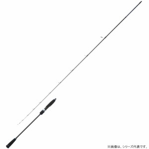 浜田商会 プロマリン クロノスターSLJ S632L (スーパーライトジギングロッド)(大型商品A)