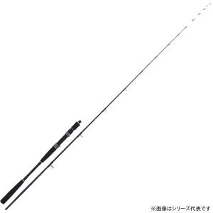 F-STEP ビッグオーシャン2 船 195M (船竿)(大型商品A)