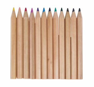 にほんの色鉛筆１２色セット ×360 1個当たり：113円(税前)