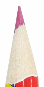 ラッキーペンシル１本（ピンク） ×600 1個当たり：21円(税前)