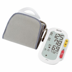 タニタ 上腕式血圧計 BP-523-WH 御祝.お返し,引出物,記念品などのご用途にも好適