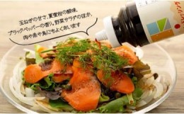 【ふるさと納税】大崎で愛される洋食屋の手作りドレッシングソースセット