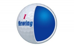 【ふるさと納税】ブリヂストン ゴルフボール Newing SUPER SOFT FEEL 1ダース《色：ホワイト》 [1538]