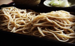 【ふるさと納税】浅嶽玄蕎麦（あさまのくろそば）長野 信州 小諸 ソバ 乾麺 お土産 ご当地 お取り寄せ