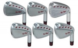 【ふるさと納税】Rex&Regina FORGED IRON ＃5〜PW（6I) SET　N.S.PRO 950 GH フレックスS