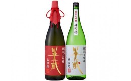 【ふるさと納税】三重県産の酒米飲み比べセット 1.8L