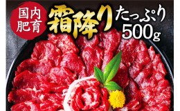 【ふるさと納税】【ふるさと納税】 熊本馬刺し 霜降りたっぷり500g (50g×10パック) 専用醤油付き