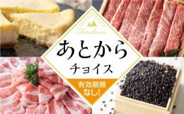 【ふるさと納税】＼あとから選べる ／オンラインカタログ あとからチョイス 2万円 20000円 有効期限なし 後から選べる S531 肉 牛肉 豚 