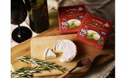 【ふるさと納税】カマンベールチーズ12個(0006)