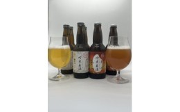 【ふるさと納税】M-146 吟薫る山田錦入りビール「吟米麦酒」白・赤各3本セット（合計6本）