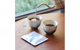 【ふるさと納税】【ディップスタイルコーヒーバッグ 20枚 (10 x 2種)】Single-Serve Coffee bag 20 pack set