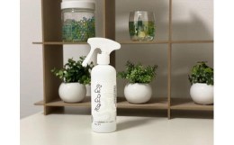 【ふるさと納税】銀イオン除菌消臭剤【銀精】オールペット用スプレー 300ml