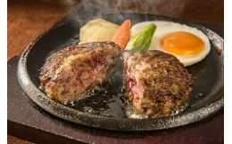 【ふるさと納税】（冷凍） 国産牛肉100％ 食べ応え満点 手作り・手ごね ハンバーグ 1500g ／ 歩商事  自家製タレ  贈答用 ギフト 奈良県 