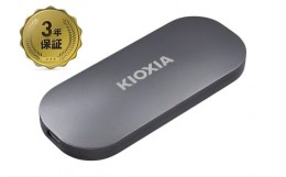 【ふるさと納税】キオクシア(KIOXIA) 外付けSSD EXCERIA PLUS ポータブル 2TB