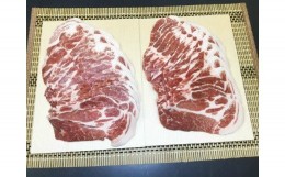 【ふるさと納税】K1435 茨城県産豚肉肩ローススライス　1.0kg（500g×2袋）