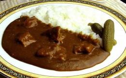 【ふるさと納税】【25-28】イベリコ豚 グルメレトルトカレー(中辛) 200g×3個