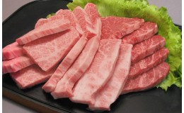 【ふるさと納税】極上但馬牛焼肉セット3種盛り（600g）