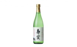 【ふるさと納税】【日本酒】京都 ＜英勲 壽寶 ＞ 純米吟醸 原酒 720 ml ギフト お酒 贈答 日本酒 お祝い ギフト プレゼント 母の日 父の