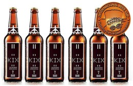 【ふるさと納税】KIX BEER デュンケル12本セット 020C095