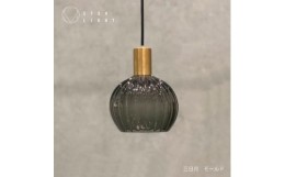 【ふるさと納税】glass studio三日月とCTSH LIGHT.のコラボ製品＜三日月:モールド E17＞【1441670】