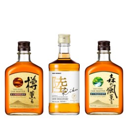 【ふるさと納税】キリンウイスキー カジュアル飲み比べ 3本セット【お酒】◇