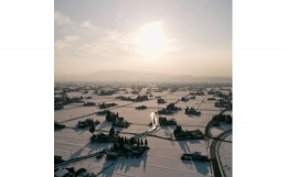 【ふるさと納税】＜楽土庵宿泊プラン＞ 絹の部屋、夕朝食付き(富山イタリアン)ペア宿泊券【1446919】