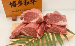 【ふるさと納税】【まるごと1本分】博多和牛ヒレ肉