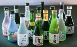 【ふるさと納税】＜発送月固定定期便＞《地酒飲み比べ》3つの蔵元・飲み比べミニボトル3本セット(奇数月発送)全6回【4004986】