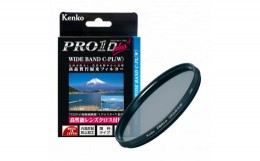 【ふるさと納税】PRO1D plus WIDEBAND サーキュラーPL(W)　＜フィルター径７２ｍｍ＞　ケンコー・トキナー／レンズ カメラ C-PLフィルタ