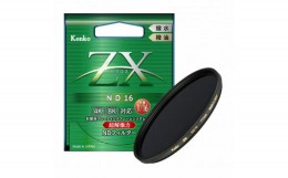 【ふるさと納税】ZX ND16　＜フィルター径７２ｍｍ＞　ケンコー・トキナー／レンズフィルター